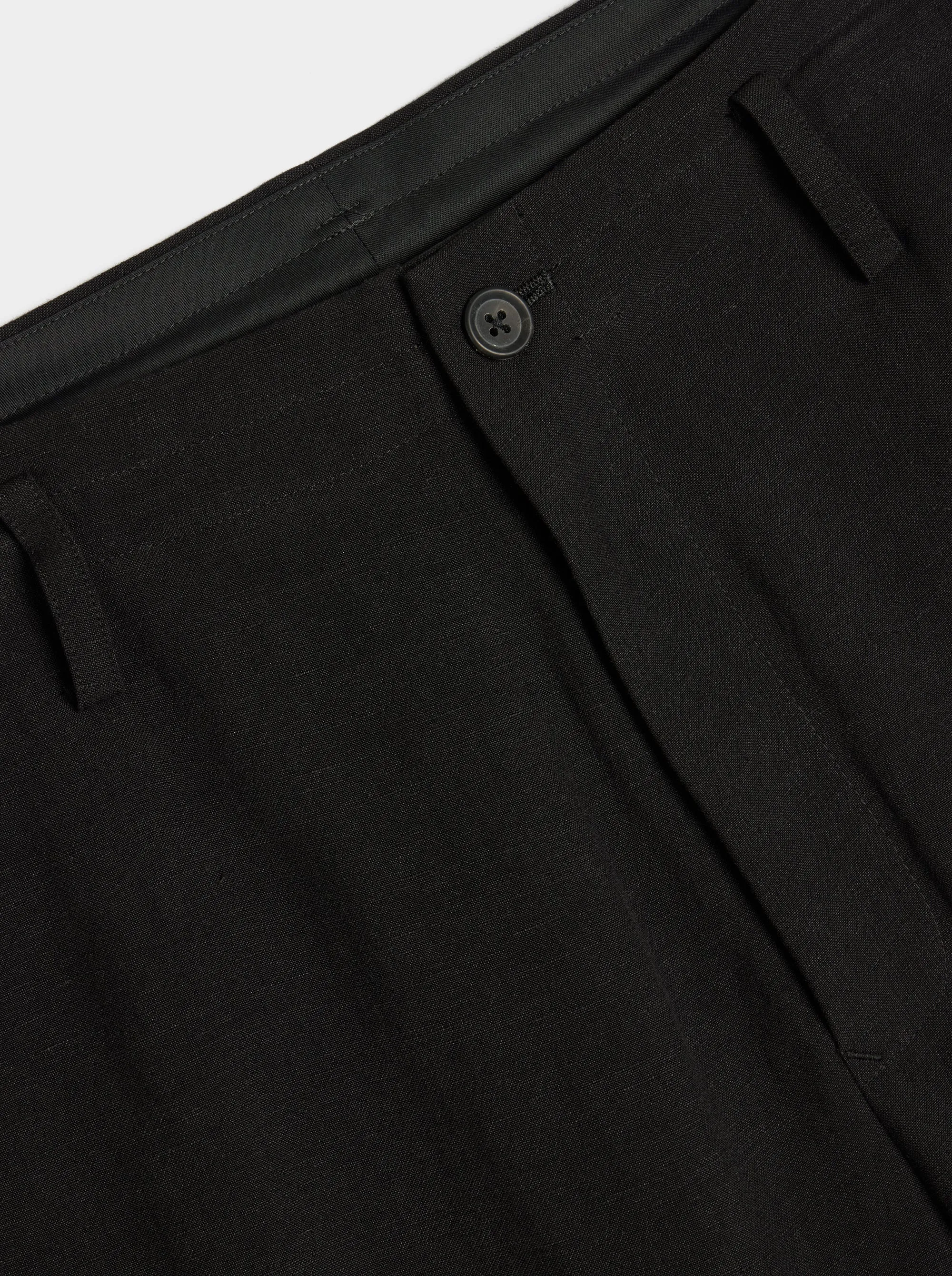 A-Mackin Pants, Black