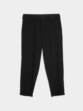 A-Mackin Pants, Black