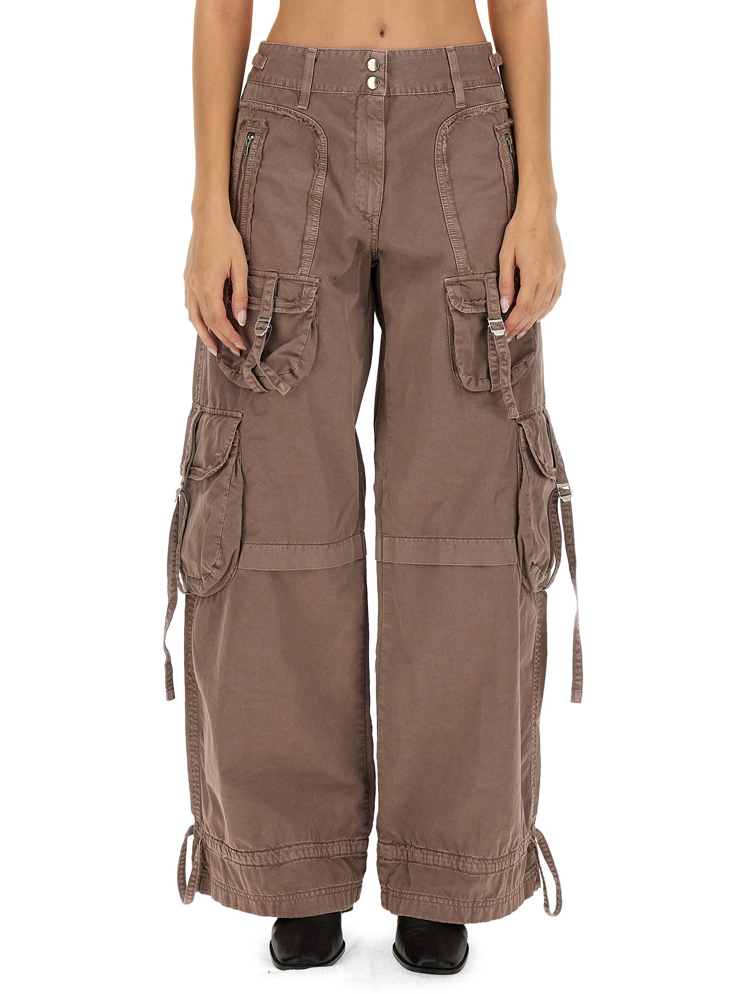 ACNE STUDIOS    CARGO PANTS