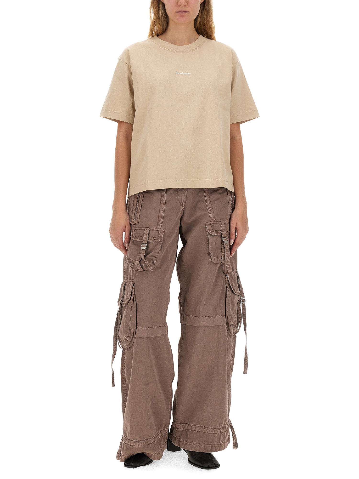 ACNE STUDIOS    CARGO PANTS