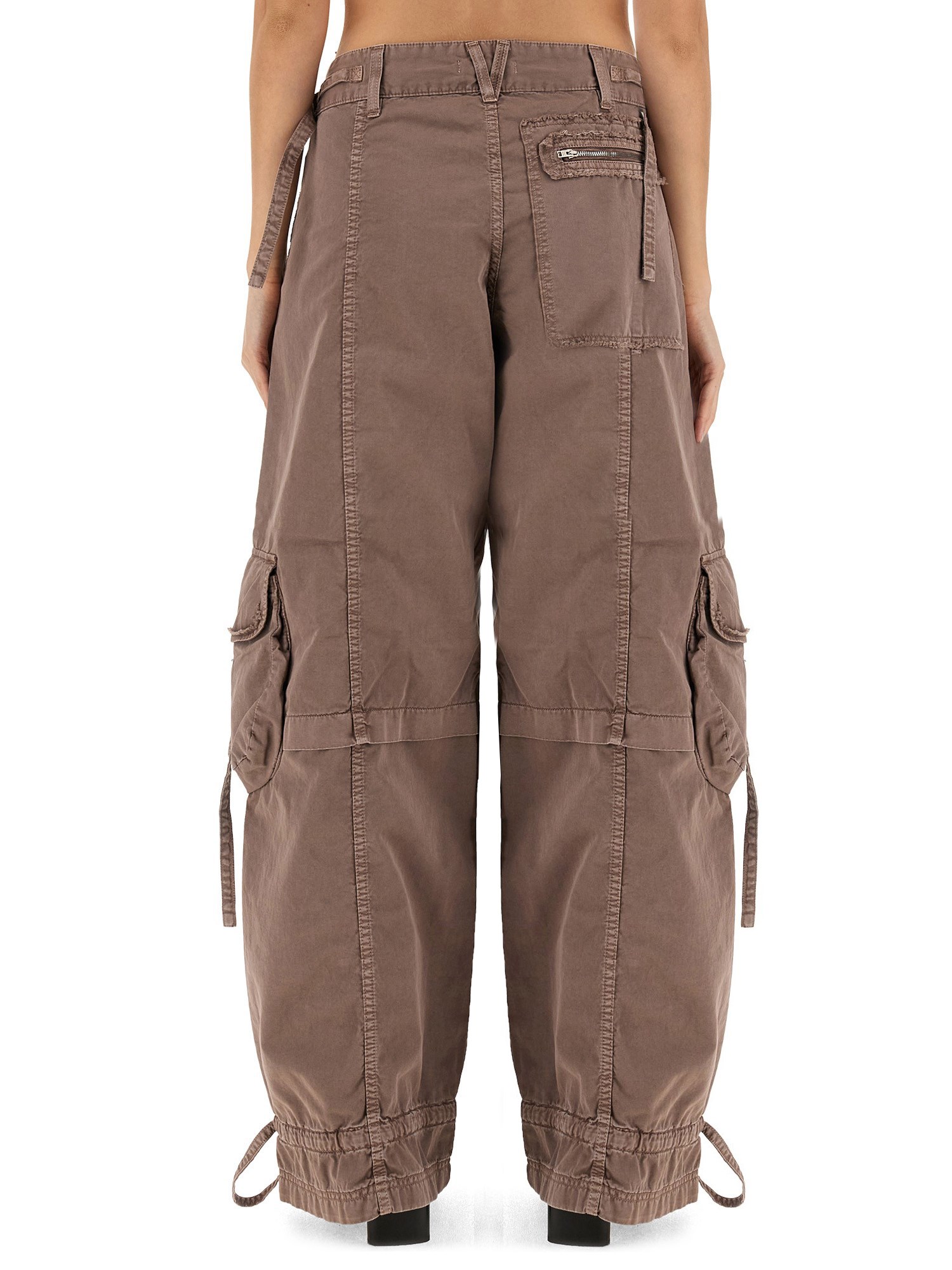 ACNE STUDIOS    CARGO PANTS