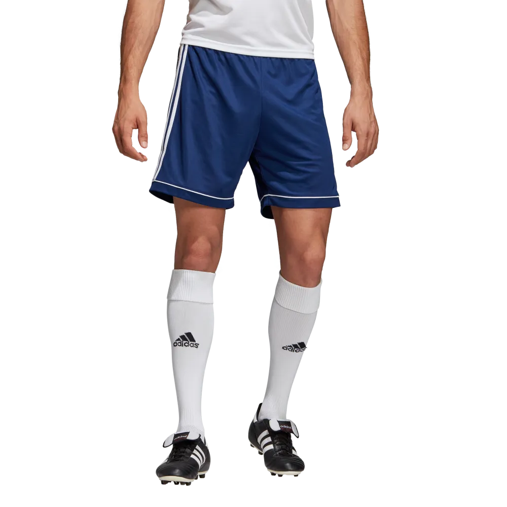 Adidas Adult Squadra 17 Short (Dark Blue/White)