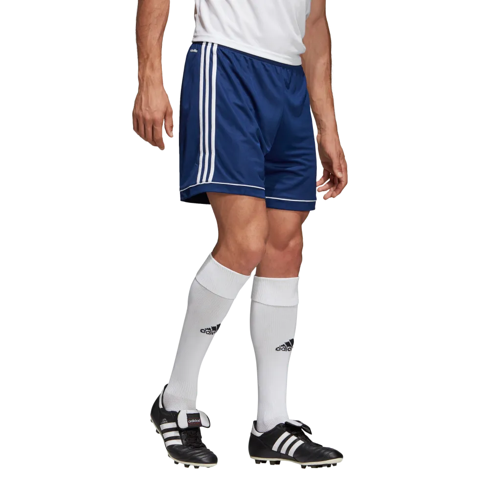 Adidas Adult Squadra 17 Short (Dark Blue/White)