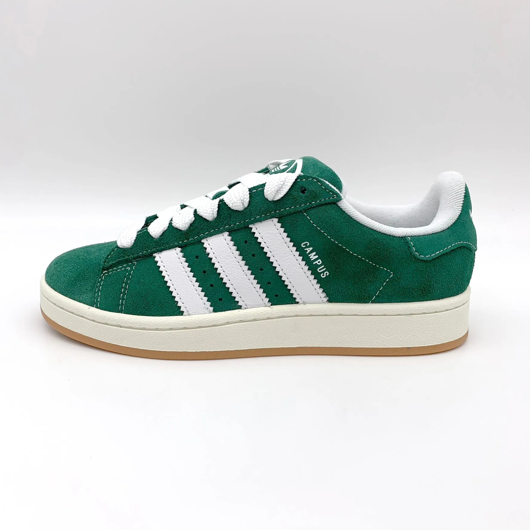 adidas Campus 00s Dark Green Cloud White