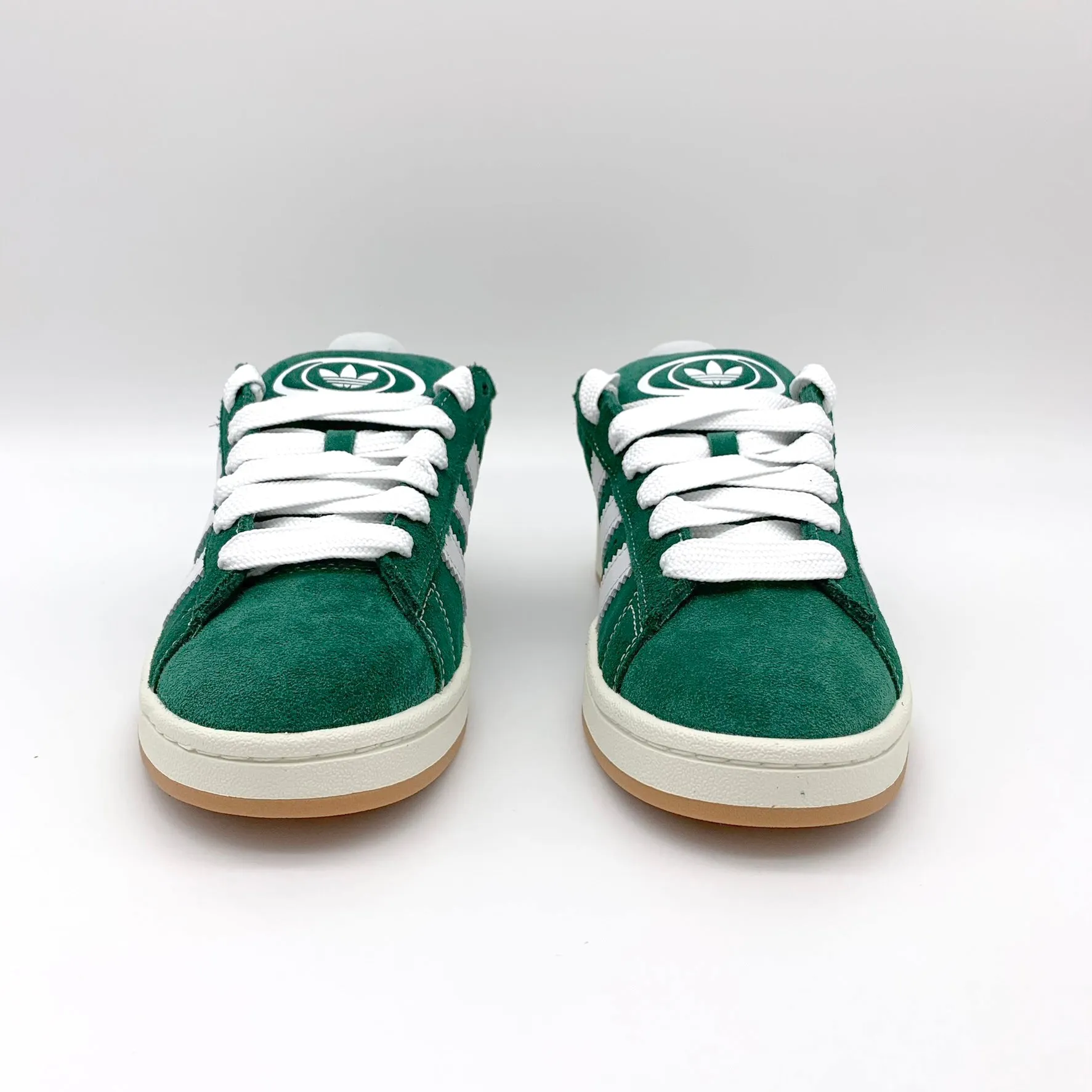 adidas Campus 00s Dark Green Cloud White