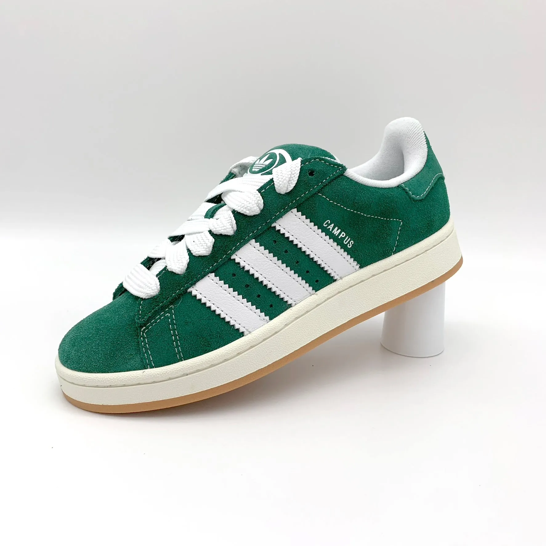 adidas Campus 00s Dark Green Cloud White