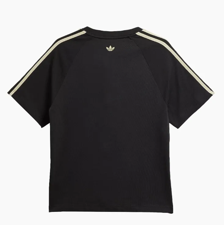 adidas  |Crew Neck Pullovers Unisex Street Style Collaboration Plain