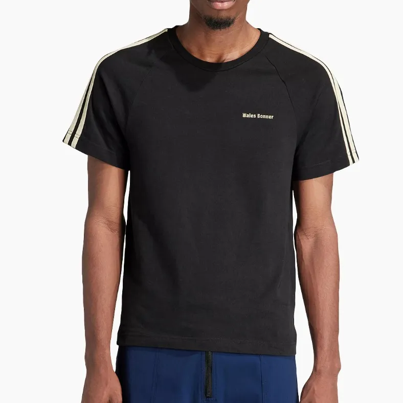 adidas  |Crew Neck Pullovers Unisex Street Style Collaboration Plain