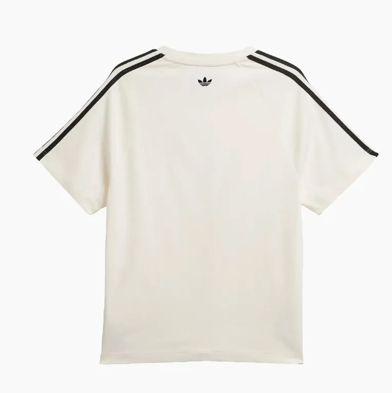 adidas  |Crew Neck Pullovers Unisex Street Style Collaboration Plain