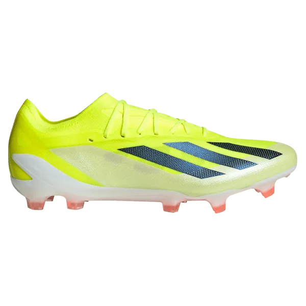 Adidas X Crazyfast Elite FG Senior Football Boot - Solar Energy