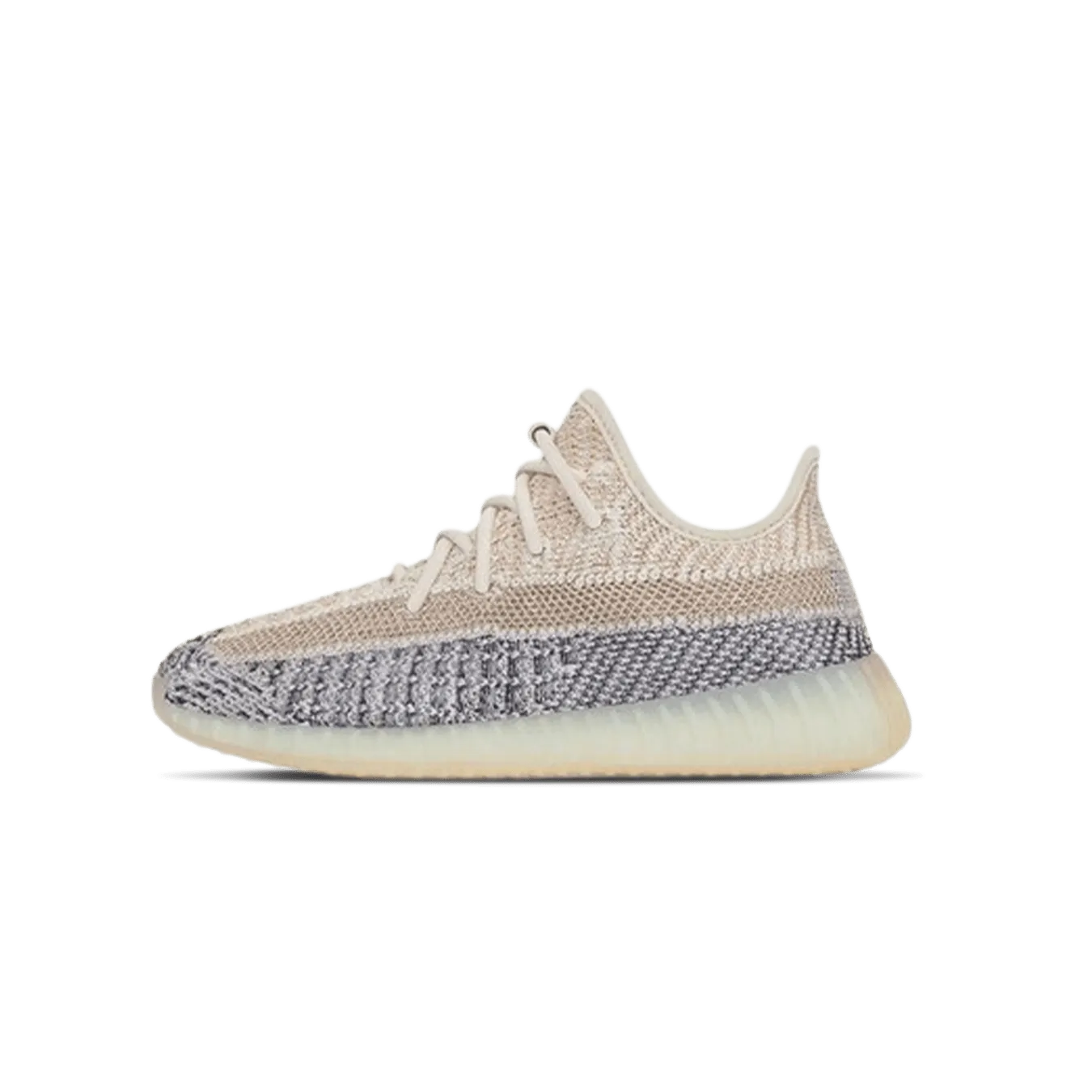 adidas Yeezy Boost 350 V2 Kids 'Ash Pearl'