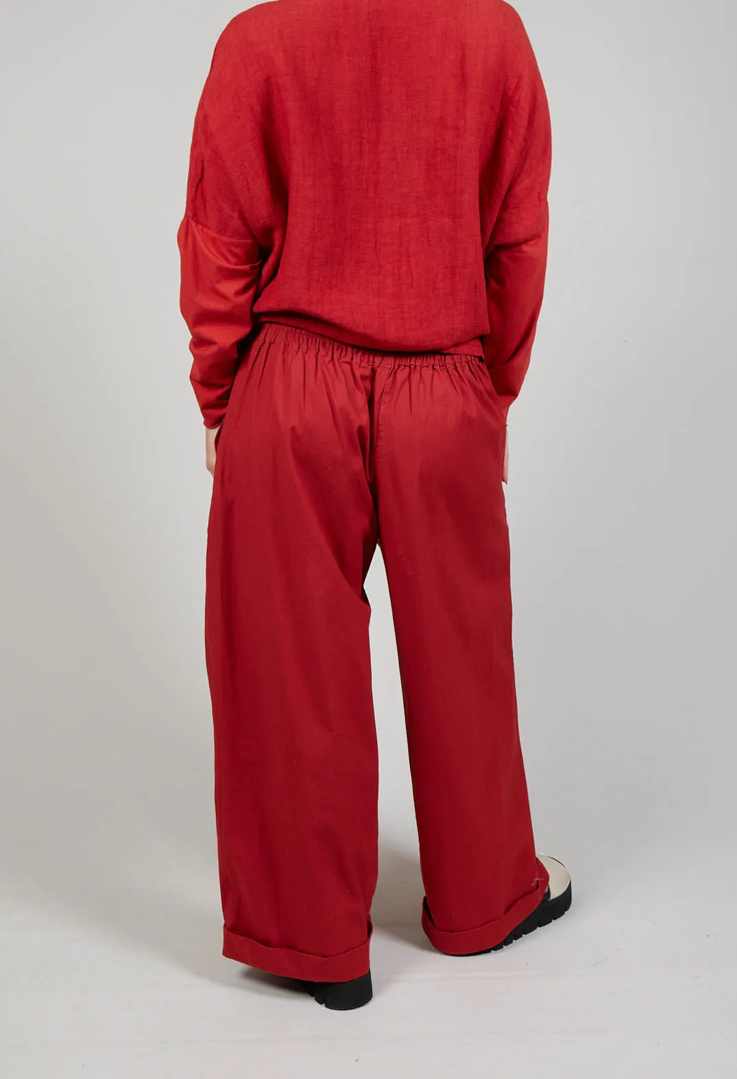 Anasy Pants in Paprika