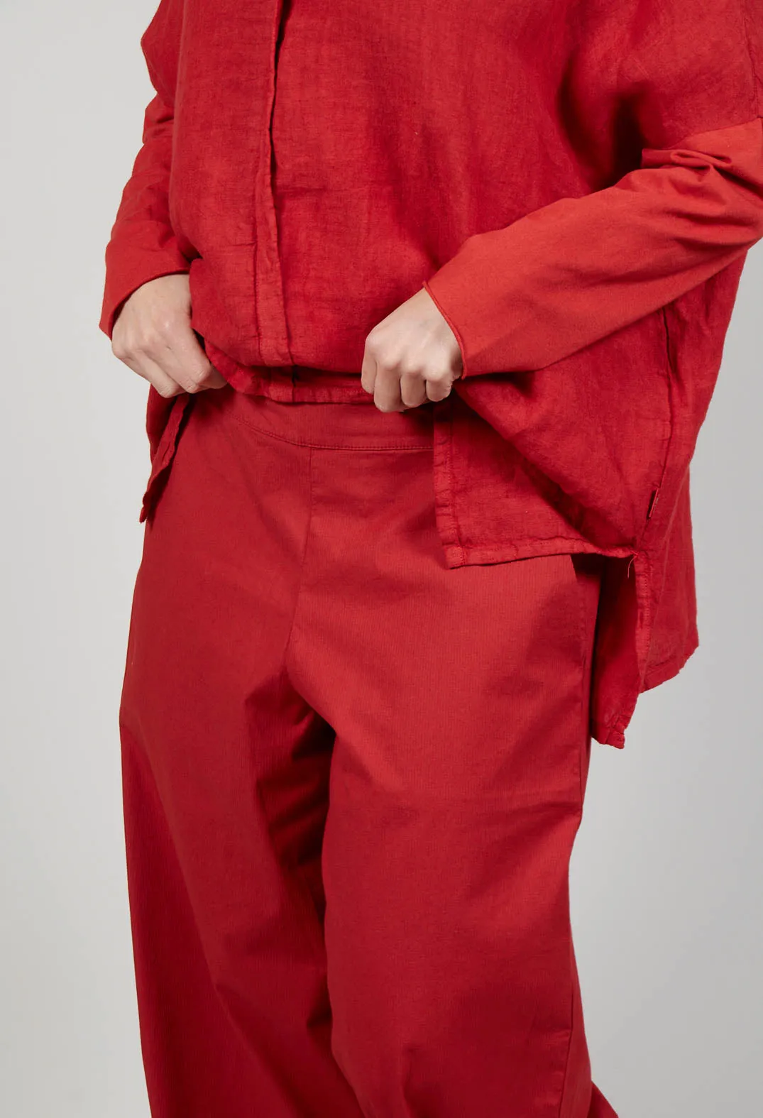 Anasy Pants in Paprika