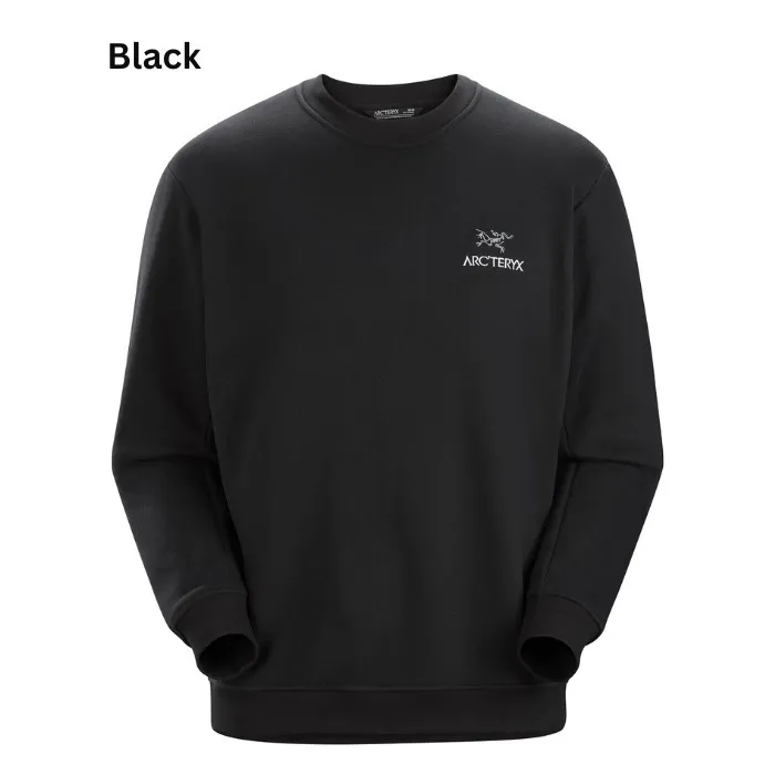 ARC'TERYX  |Crew Neck Pullovers Unisex Street Style Long Sleeves Plain