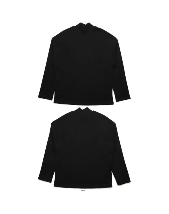 ASCLO  |Unisex Long Sleeves Oversized Sweaters