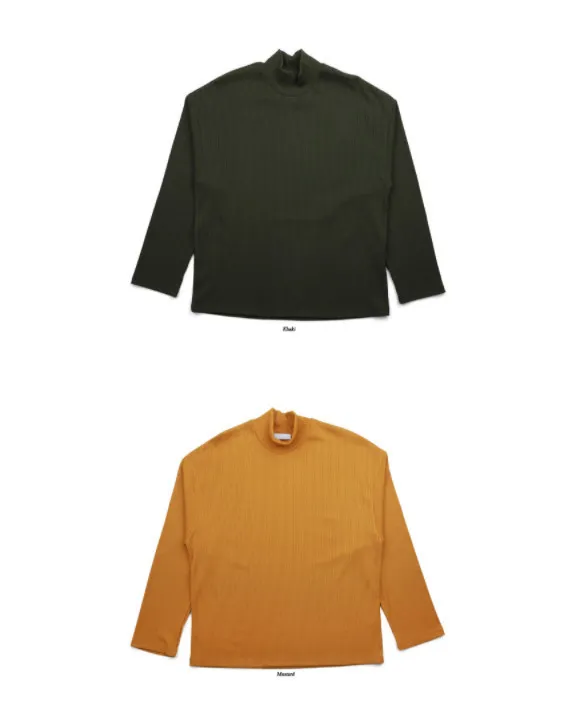 ASCLO  |Unisex Long Sleeves Oversized Sweaters