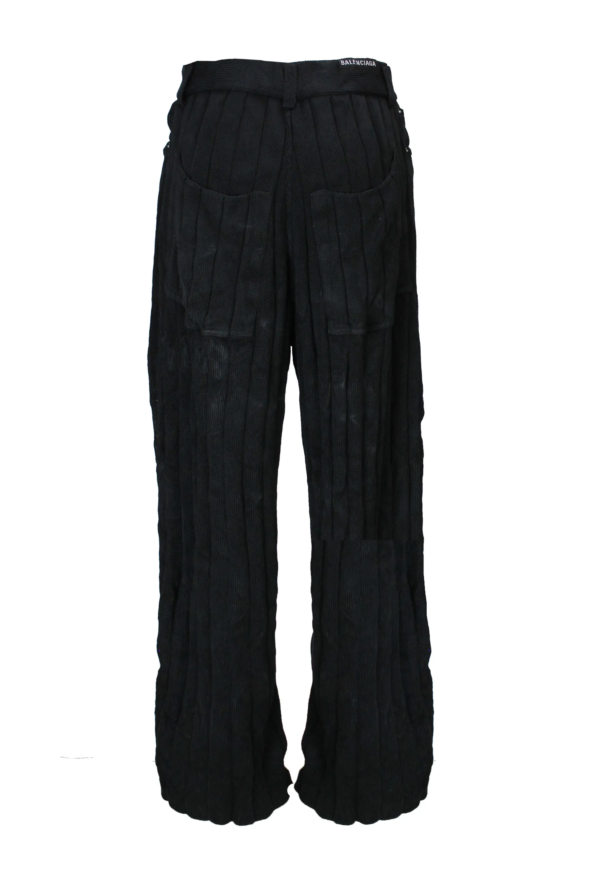 Balenciaga Large Baggy Pants