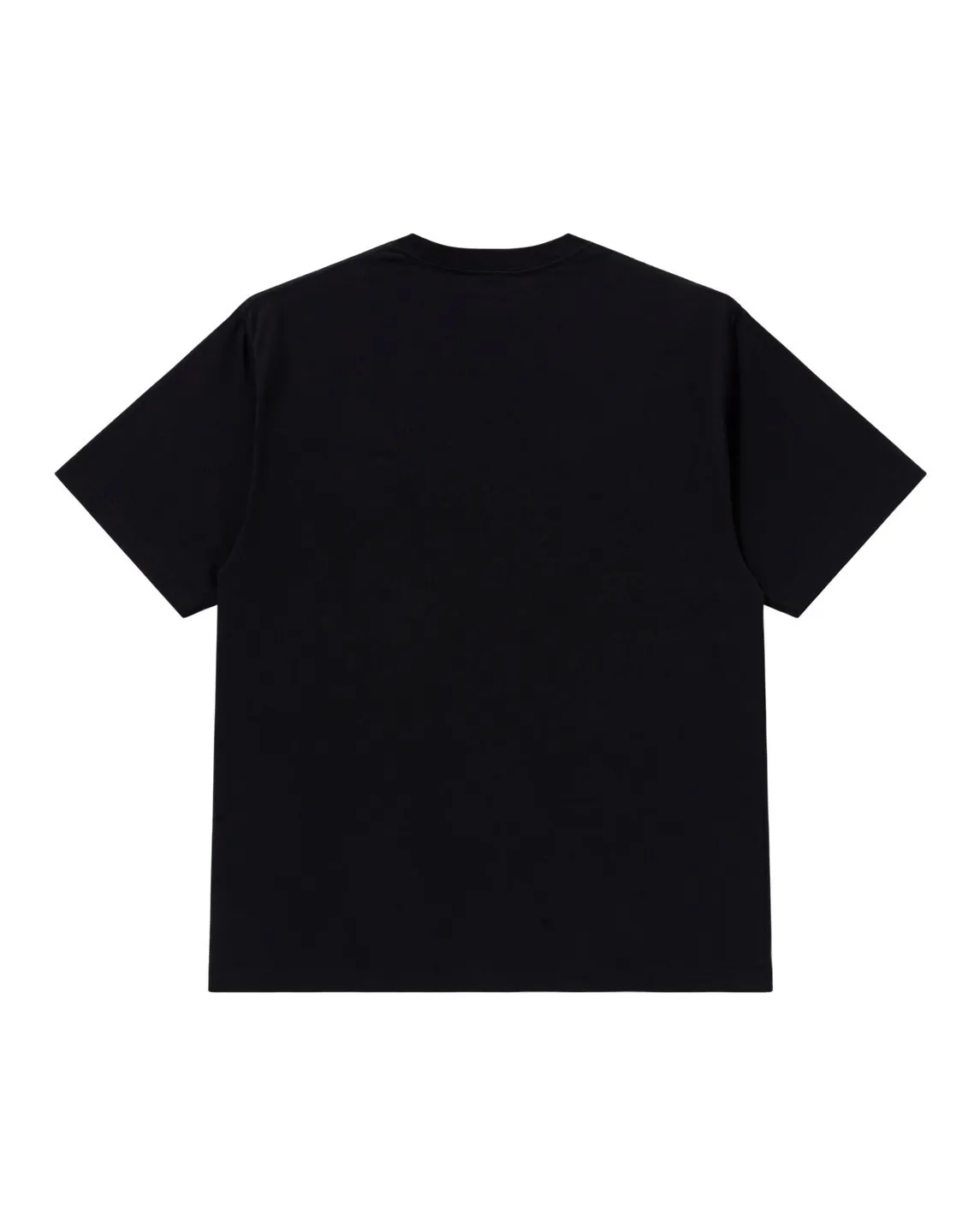 BlackEyePatch  |Crew Neck Pullovers Unisex Street Style Short Sleeves Logo