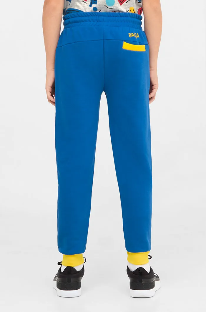 Blue Pants Bara - Junior