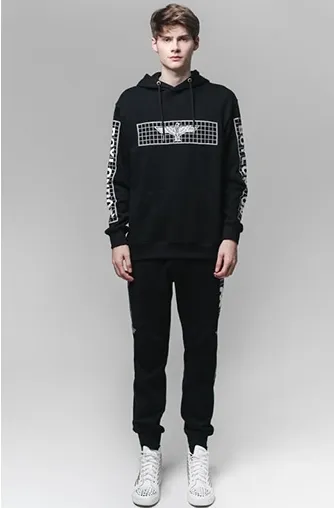 BOY LONDON  |Pullovers Unisex Street Style Long Sleeves