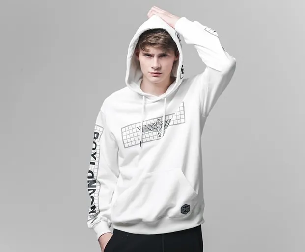 BOY LONDON  |Pullovers Unisex Street Style Long Sleeves