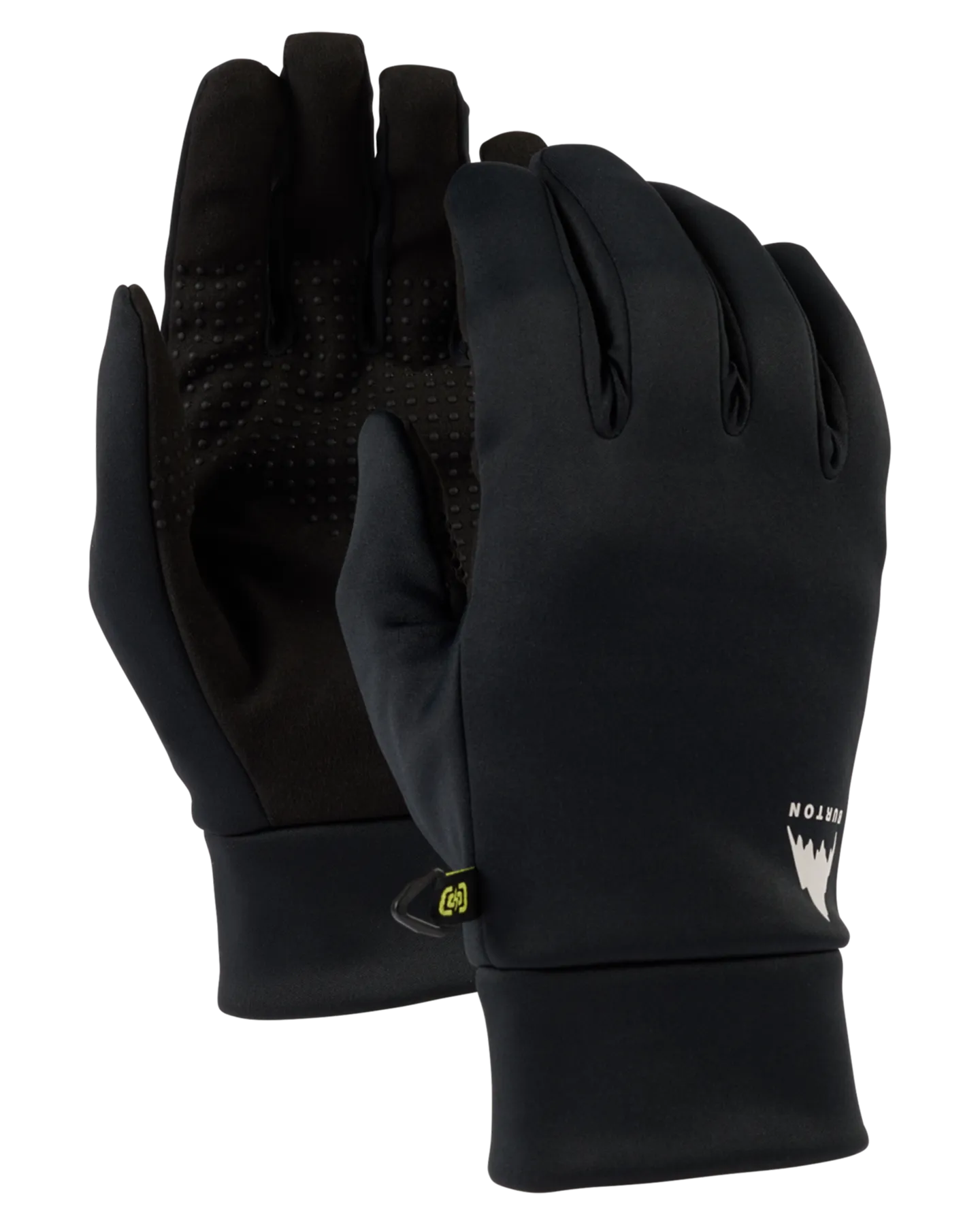 Burton Men's Touch N Go Glove Liner - True Black