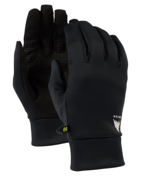 Burton Men's Touch N Go Glove Liner - True Black