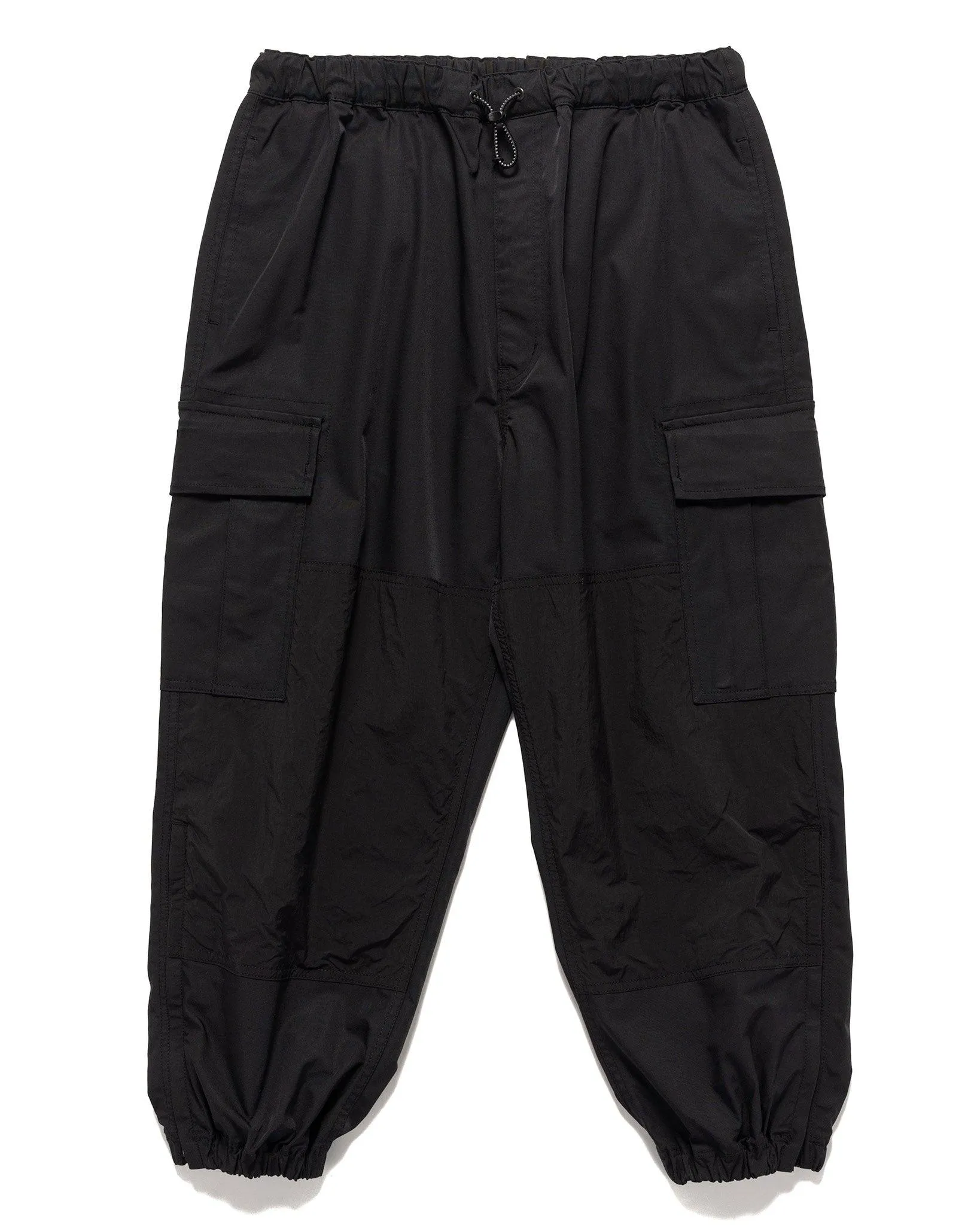 Cargo Jogger Pants Black