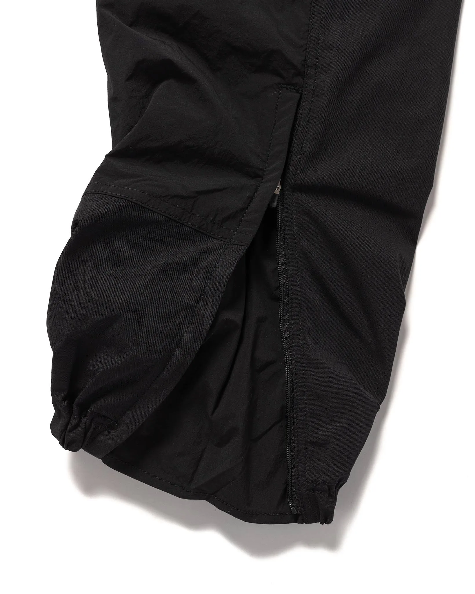 Cargo Jogger Pants Black