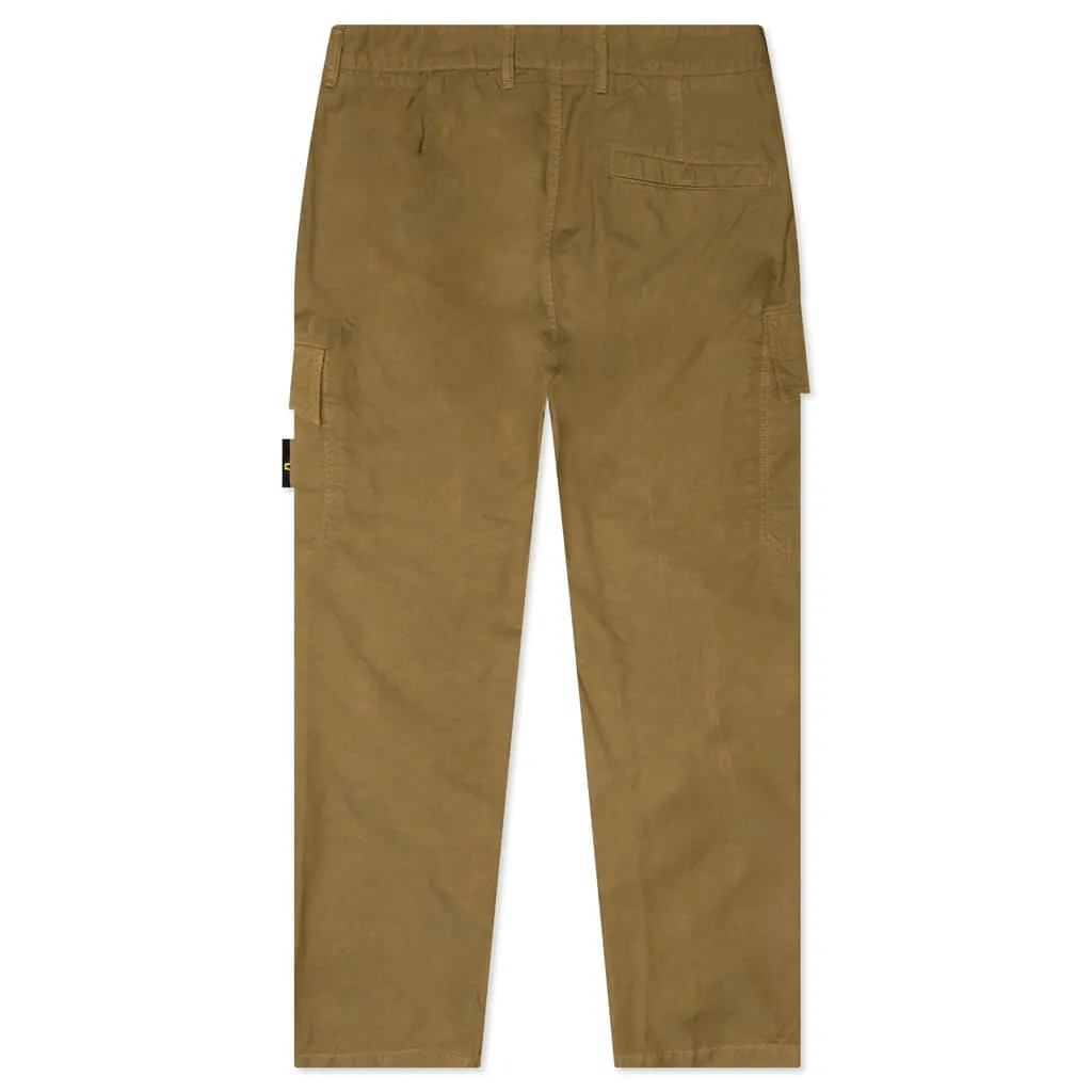 Cargo Pants - Dark Beige