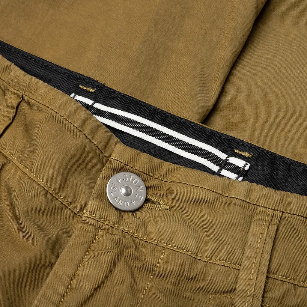 Cargo Pants - Dark Beige