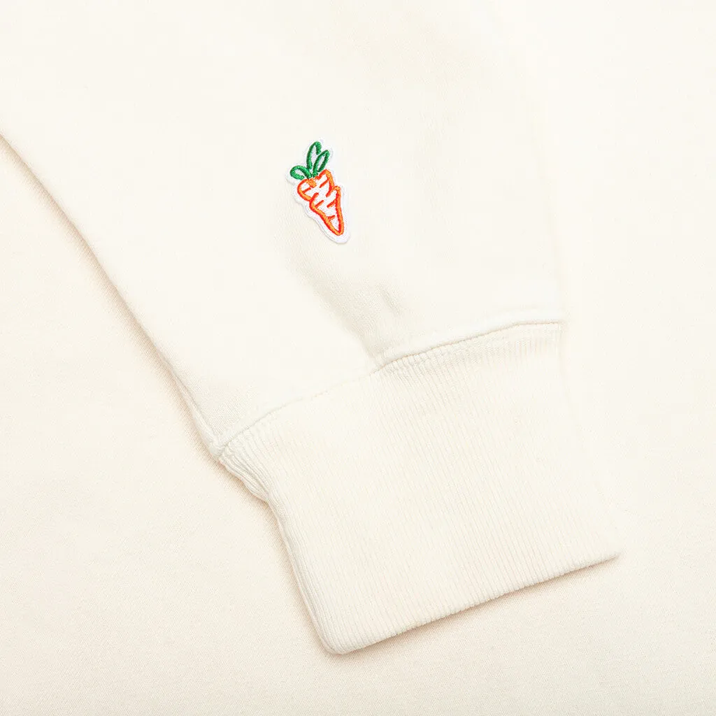 Carrots By Anwar Carrots All State Champions Hoodie - Cream