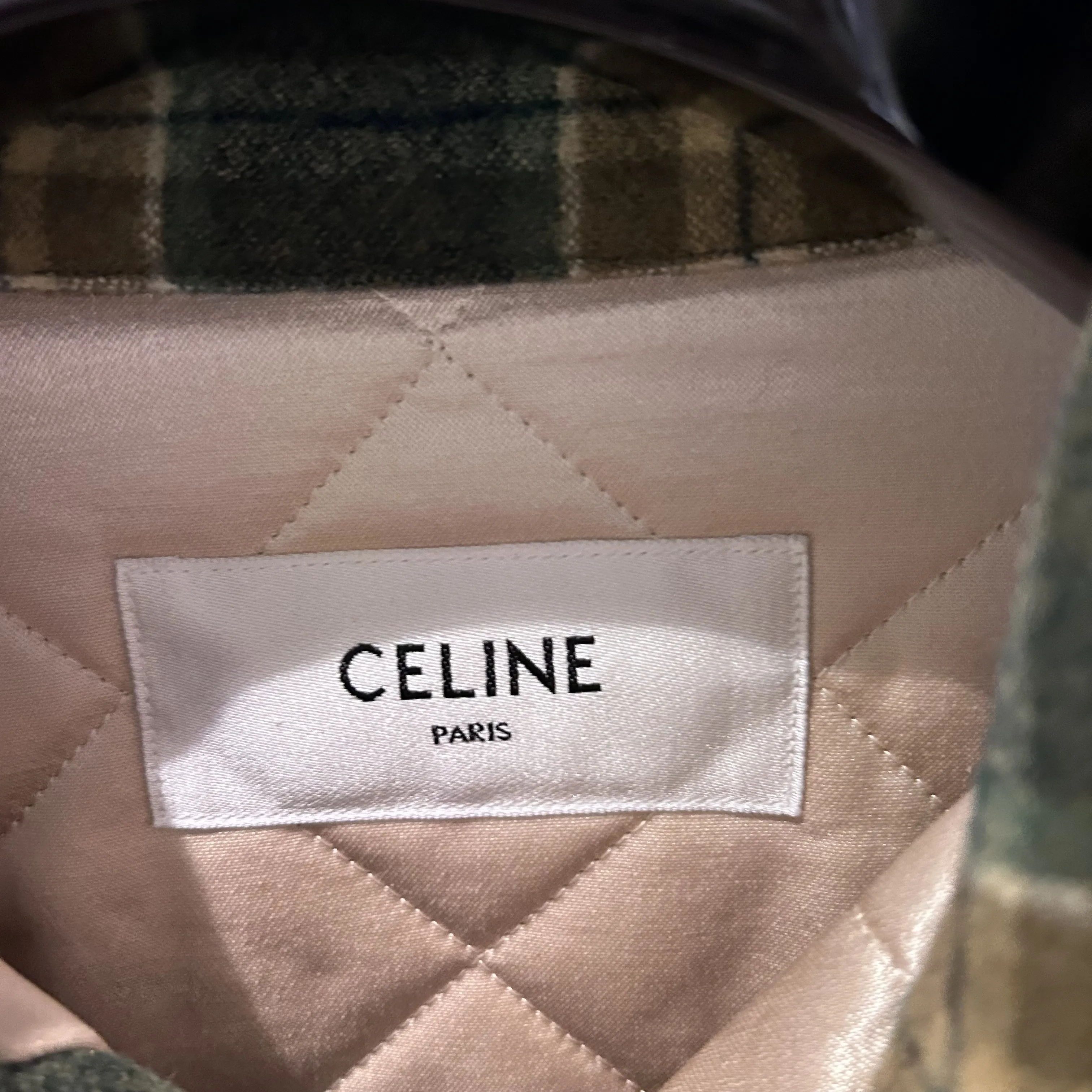 CELINE  |Long Sleeves Luxury Outlet Shirts