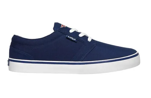 Circa Hesh dark navy shoes