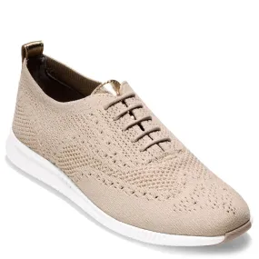 COLE HAAN  WOMENS ZEROGRAND STITCHLITE OXFORD SNEAKER