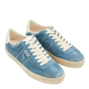 Deluxe Brand Soul Star Suede Sneaker - Blue