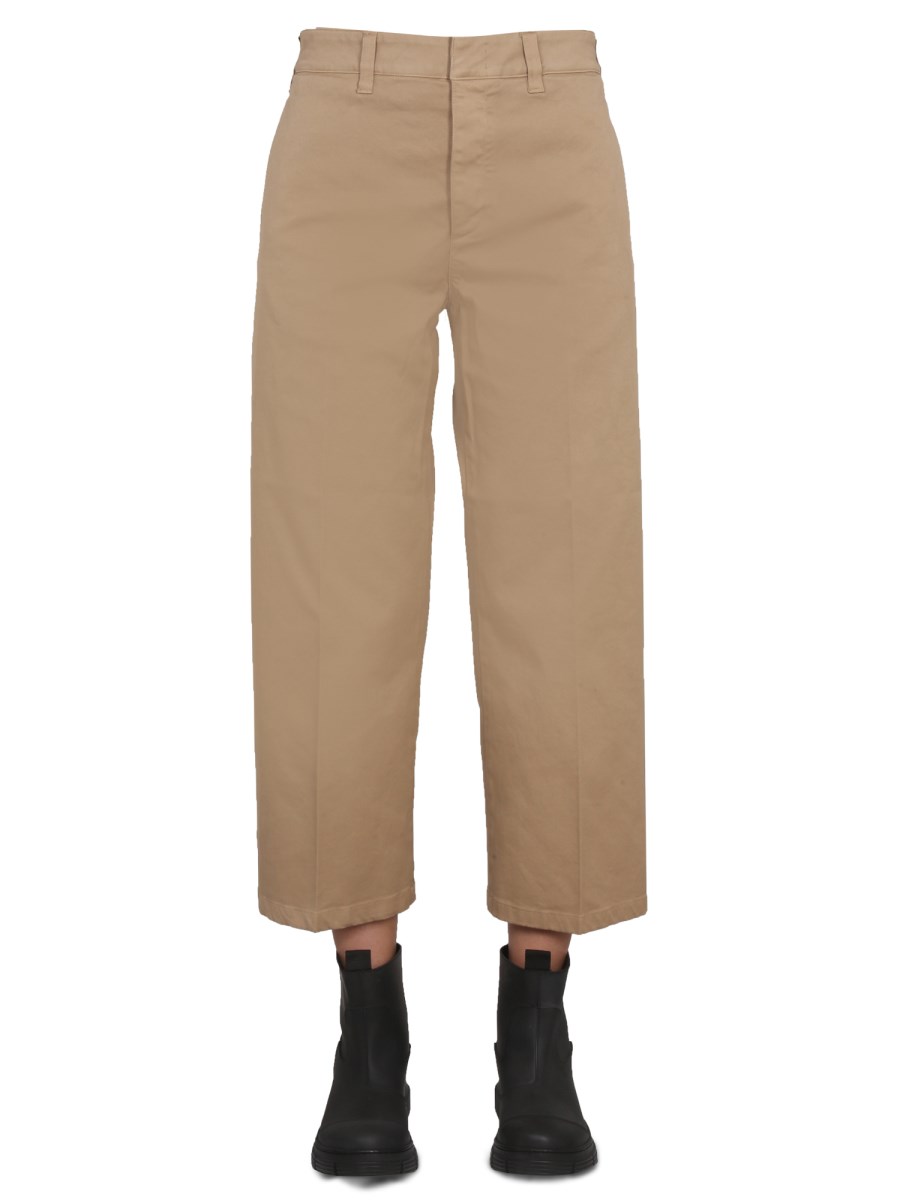 DEPARTMENT FIVE    COTTON PANTS