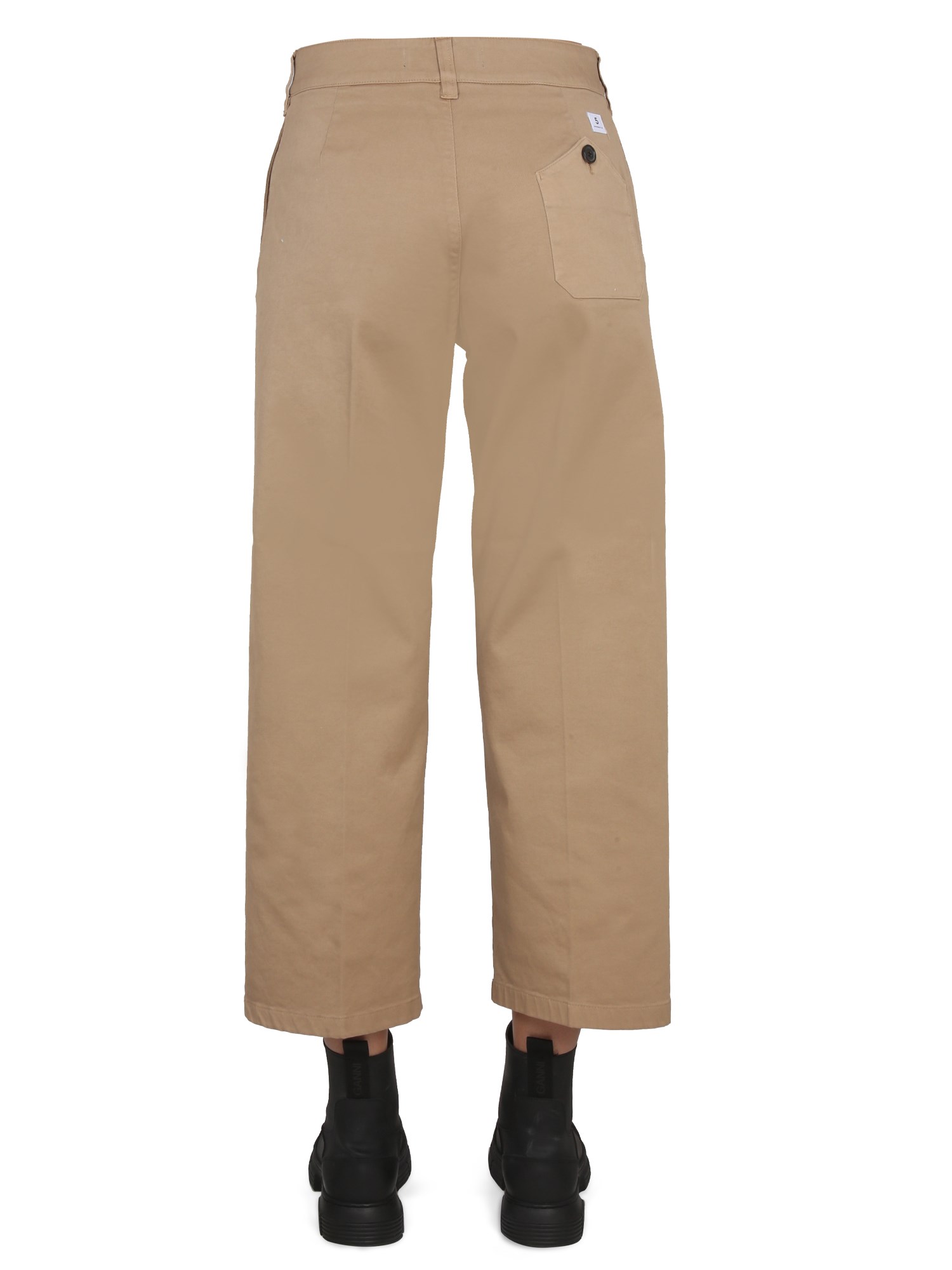 DEPARTMENT FIVE    COTTON PANTS