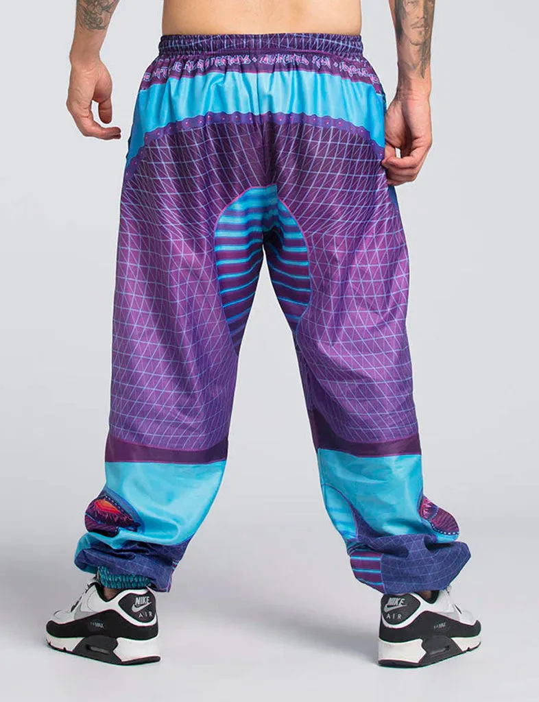 DIGITAL DRIFT UNISEX PANTS