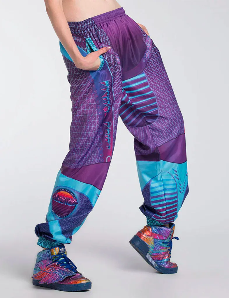 DIGITAL DRIFT UNISEX PANTS