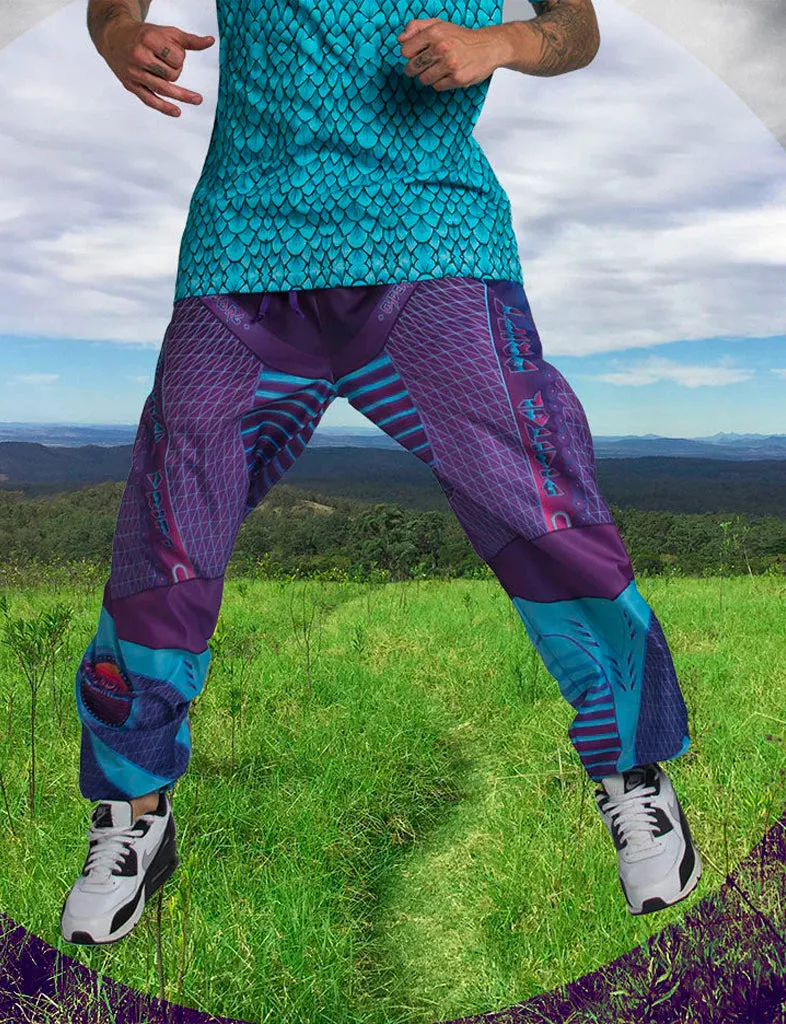 DIGITAL DRIFT UNISEX PANTS