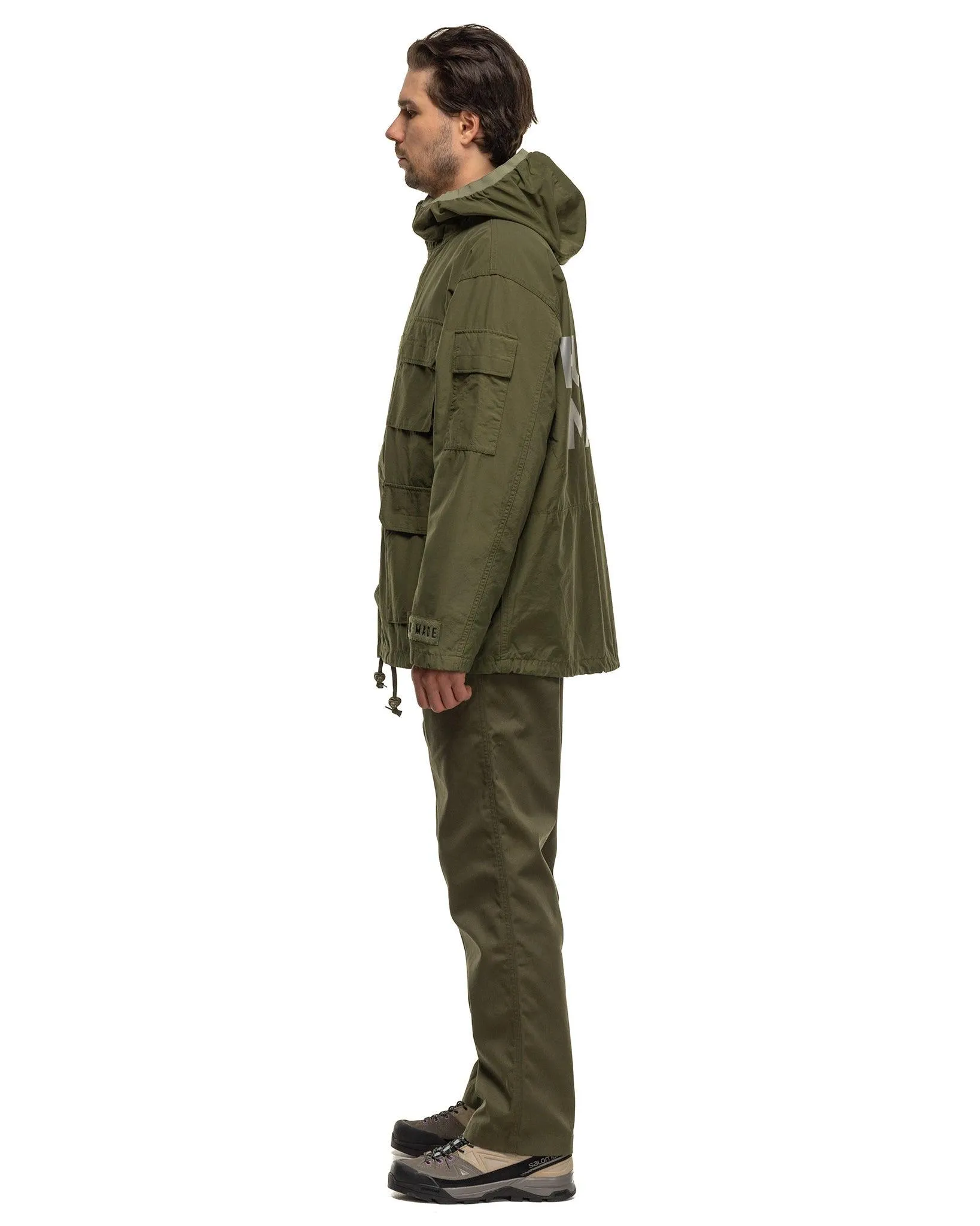 Easy Pants Olive Drab