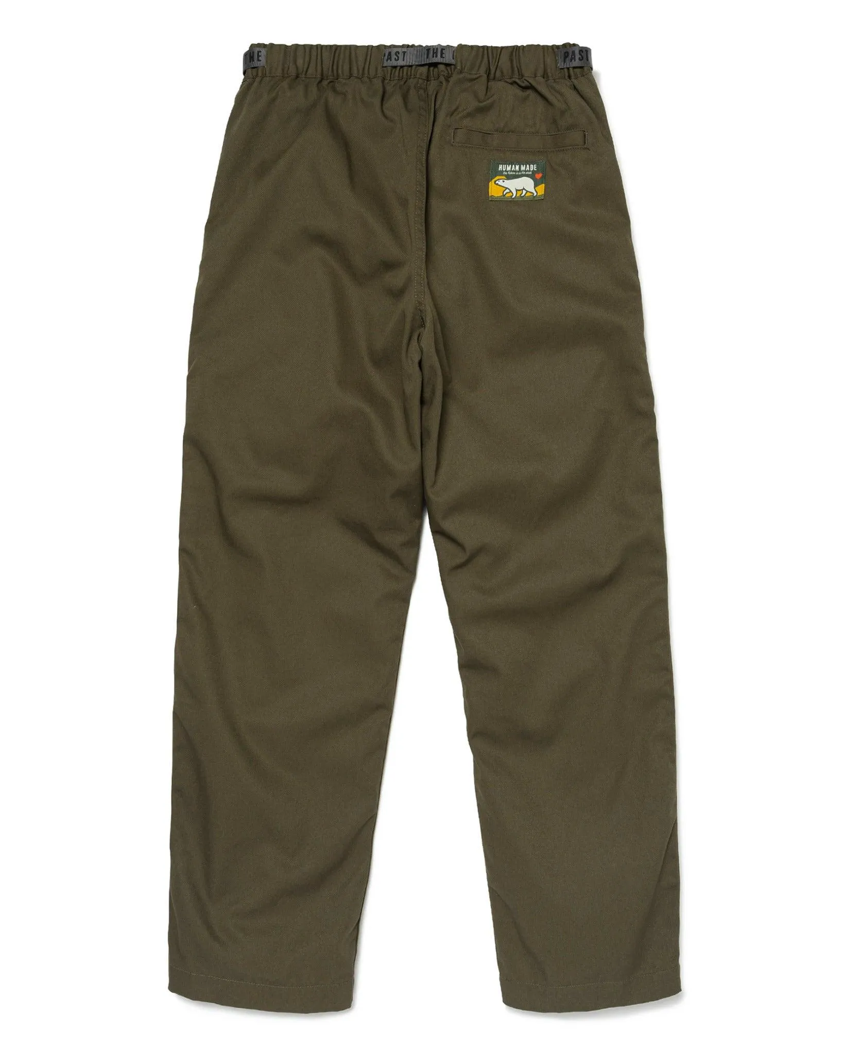 Easy Pants Olive Drab