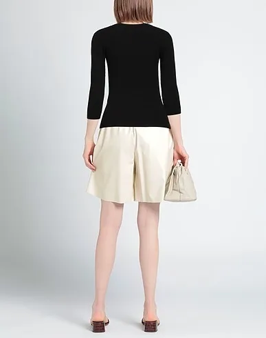 ELISABETTA FRANCHI  |Casual Style Long Sleeves Plain Office Style