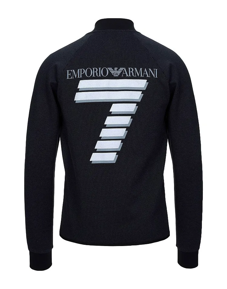 EMPORIO ARMANI  |Long Sleeves Logo Sweatshirts