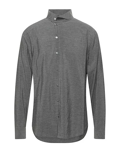 EMPORIO ARMANI  |Long Sleeves Plain Shirts