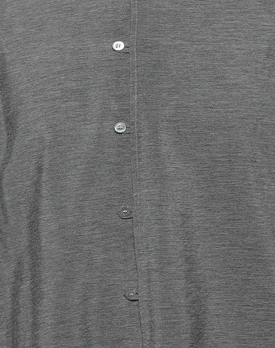 EMPORIO ARMANI  |Long Sleeves Plain Shirts