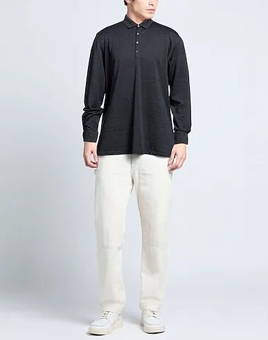 Ermenegildo Zegna  |Pullovers Long Sleeves Plain Oversized Luxury