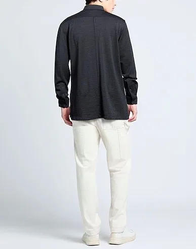 Ermenegildo Zegna  |Pullovers Long Sleeves Plain Oversized Luxury