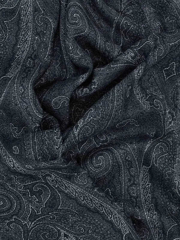 Etro Paisley Scarf